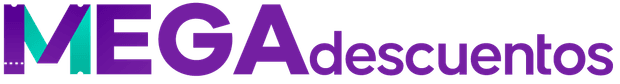 MEGAdescuentos logo